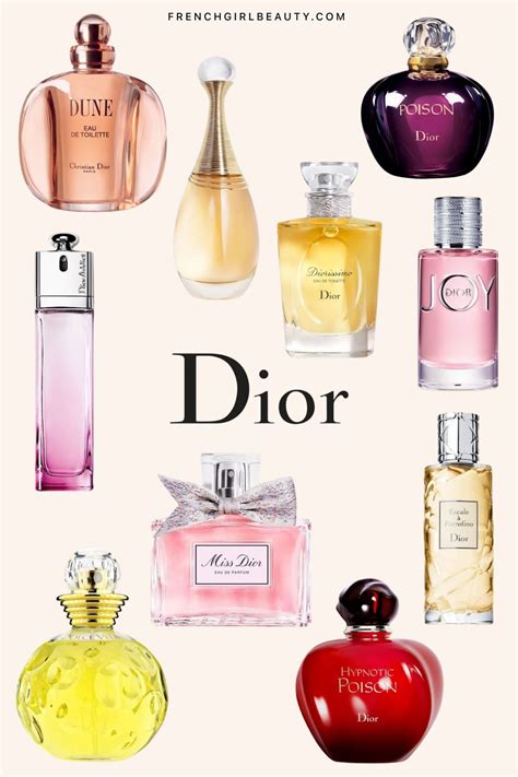 bestes dior parfum damen|where to buy dior perfume.